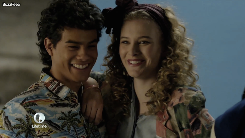 Illustration for article titled The Trailer for Lifetime's Saved by the Bell Movie Is Ridiculous